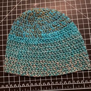 Crochet Hat (1-2yo)